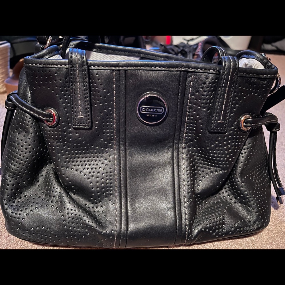 Coach purse